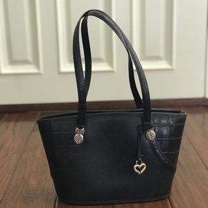 Classic Black Brighton Purse